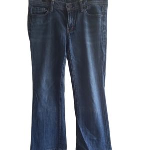 Citizens of humanity low waist flare jeans 29